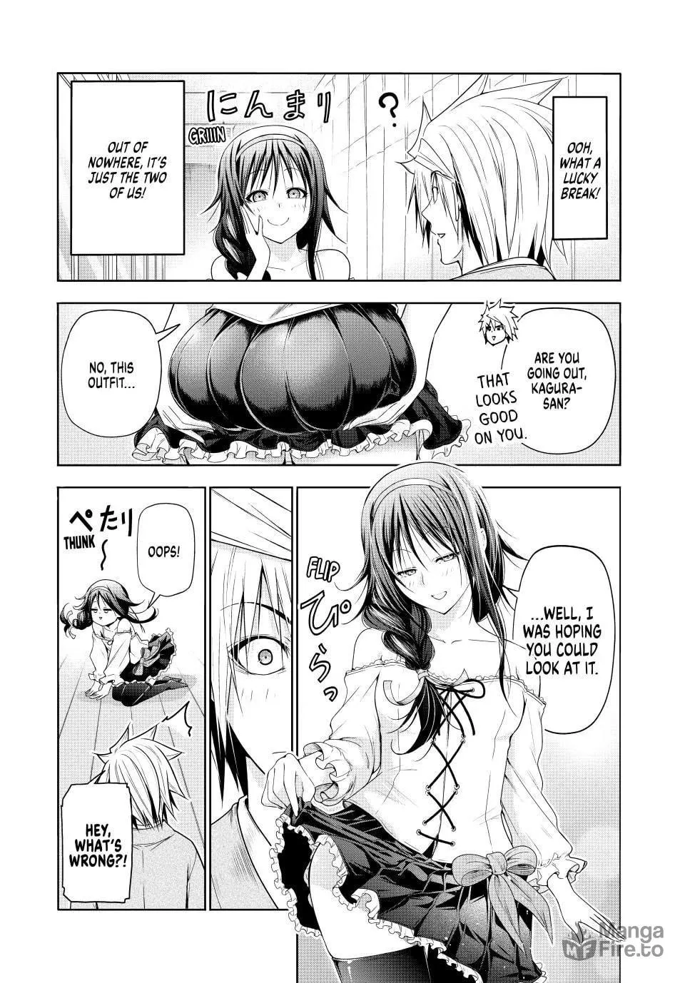TenPuru -No One Can Live on Loneliness- Chapter 112 page 9 - 