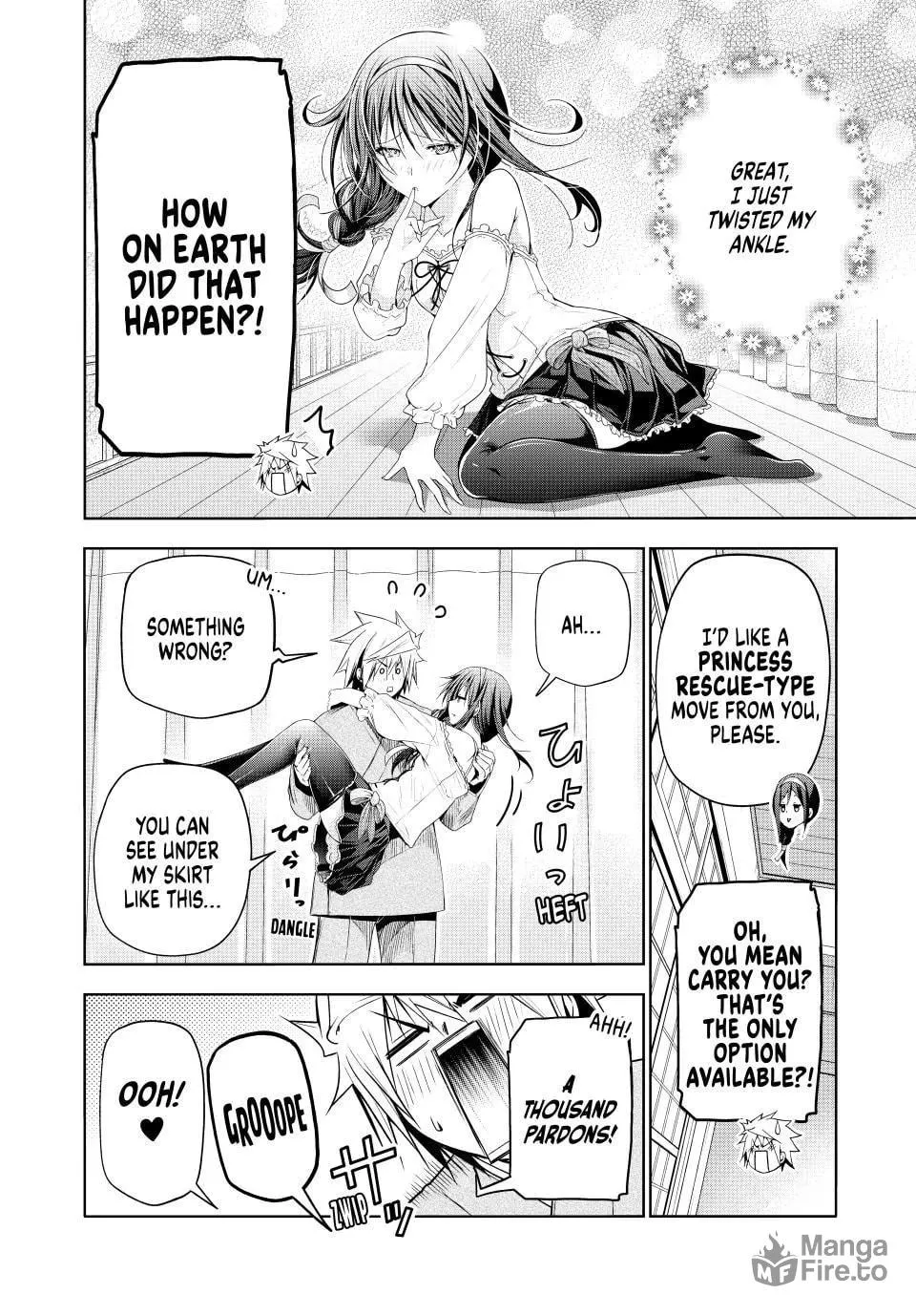TenPuru -No One Can Live on Loneliness- Chapter 112 page 10 - 