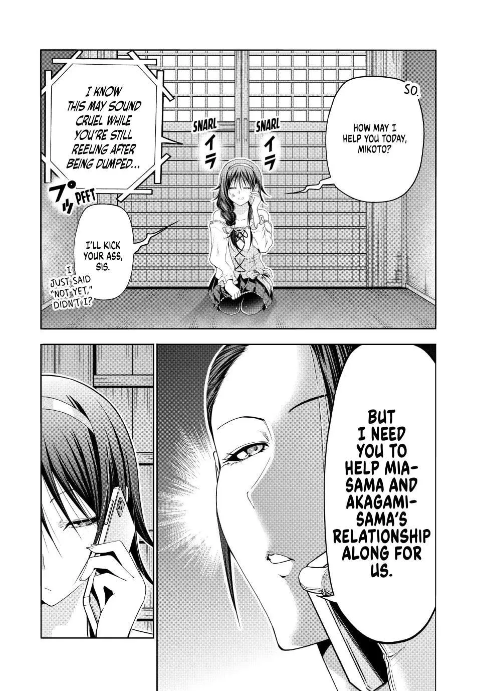 TenPuru -No One Can Live on Loneliness- Chapter 113 page 1 - 