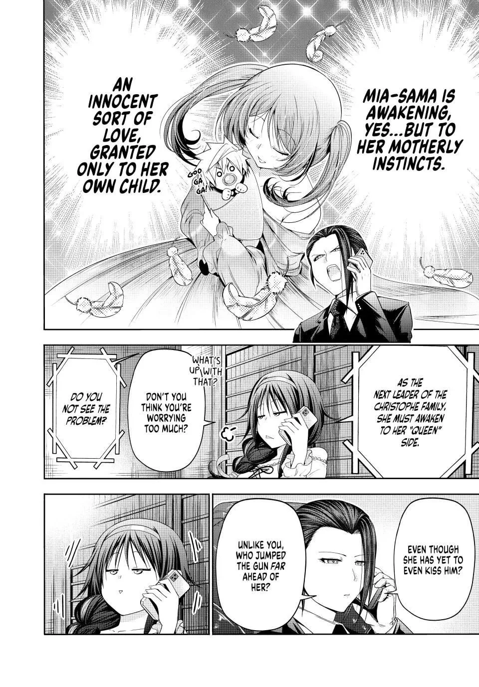 TenPuru -No One Can Live on Loneliness- Chapter 113 page 2 - 