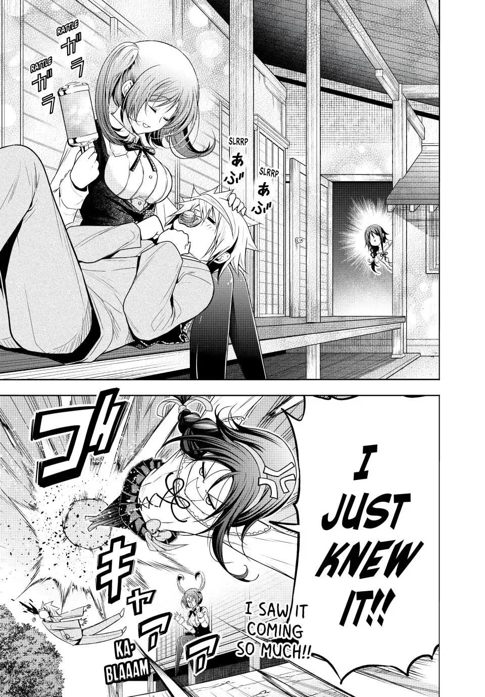 TenPuru -No One Can Live on Loneliness- Chapter 113 page 11 - 