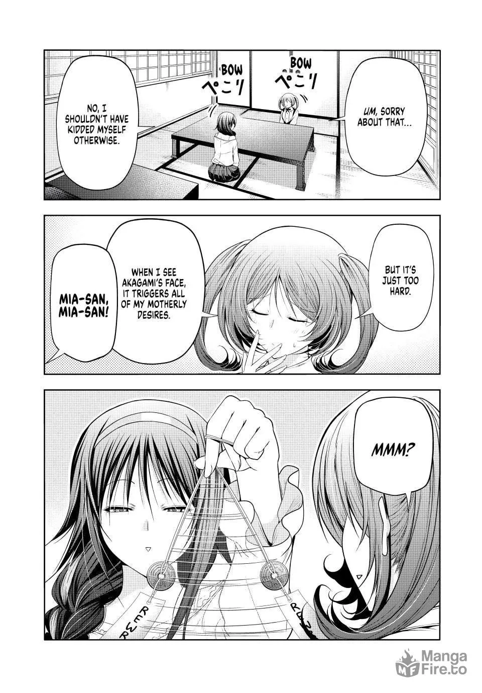 TenPuru -No One Can Live on Loneliness- Chapter 113 page 12 - 