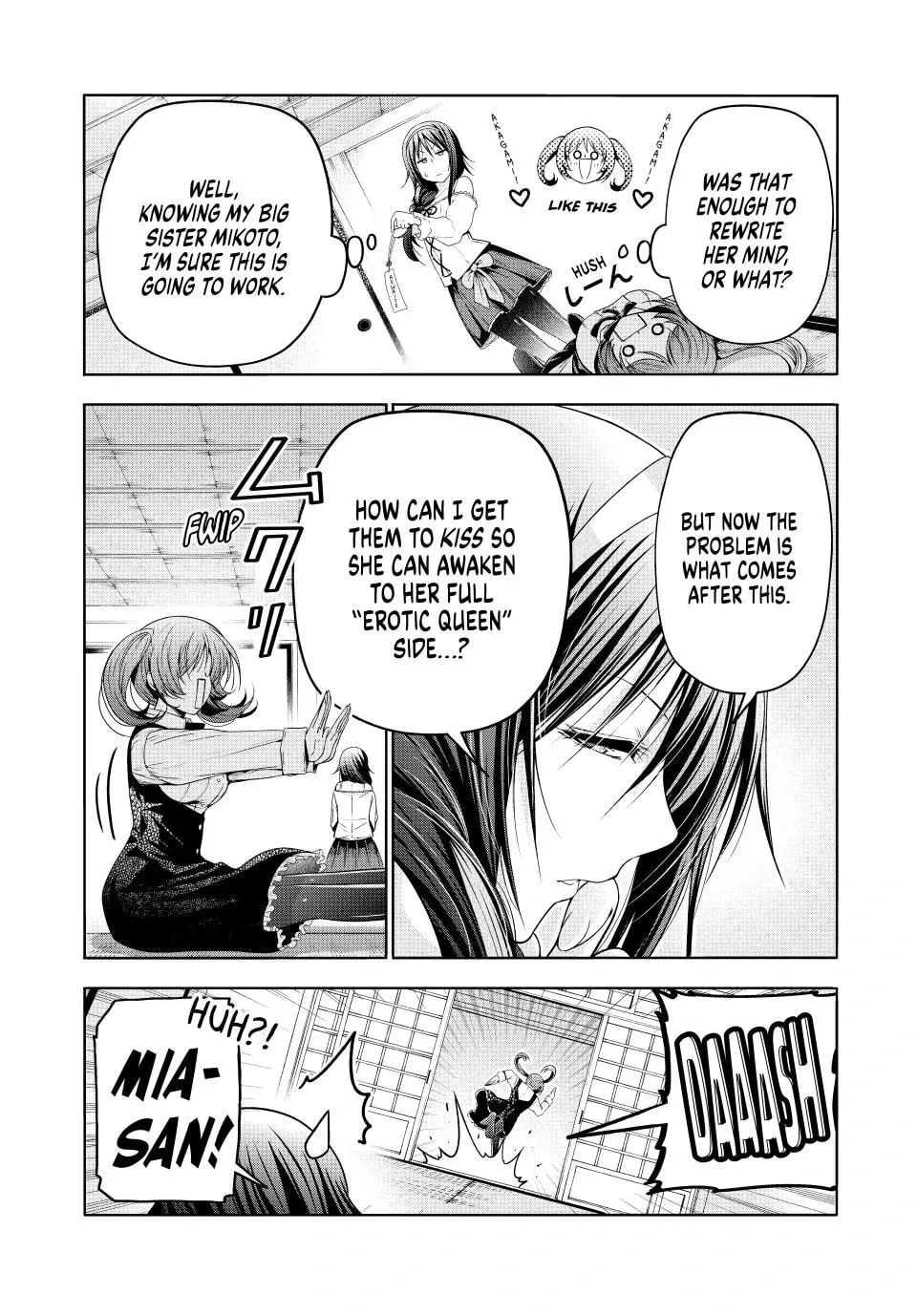TenPuru -No One Can Live on Loneliness- Chapter 113 page 14 - 