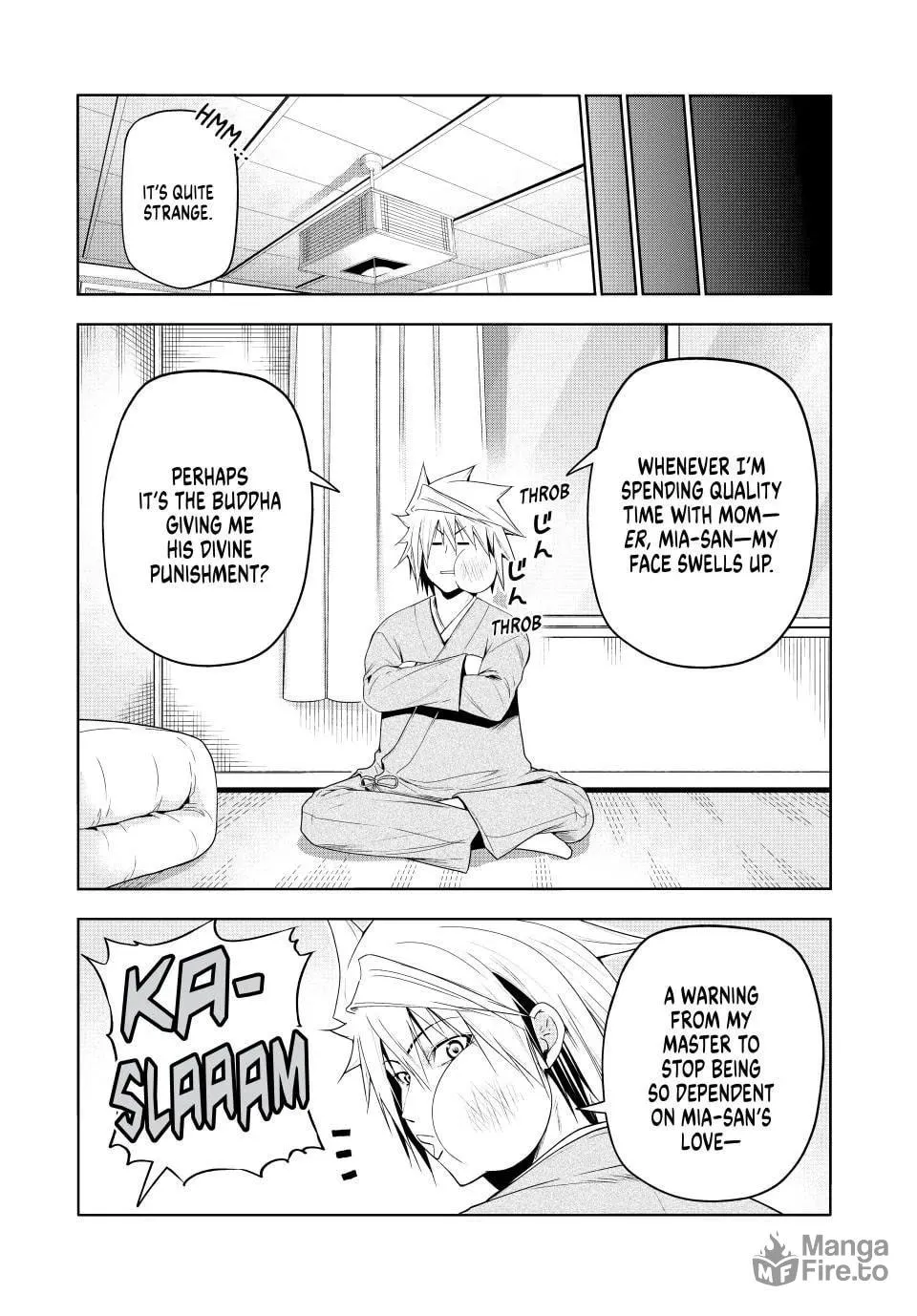 TenPuru -No One Can Live on Loneliness- Chapter 113 page 15 - 