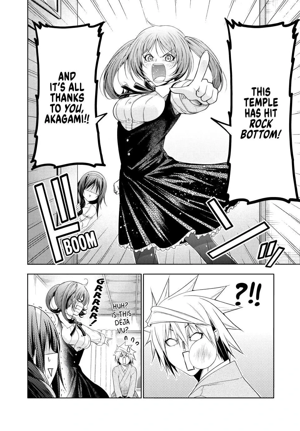 TenPuru -No One Can Live on Loneliness- Chapter 113 page 16 - 