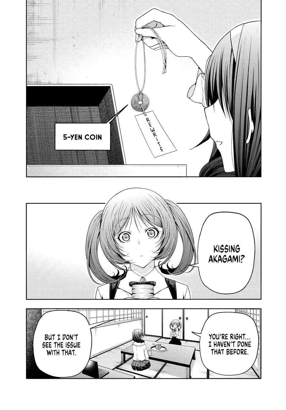 TenPuru -No One Can Live on Loneliness- Chapter 113 page 4 - 