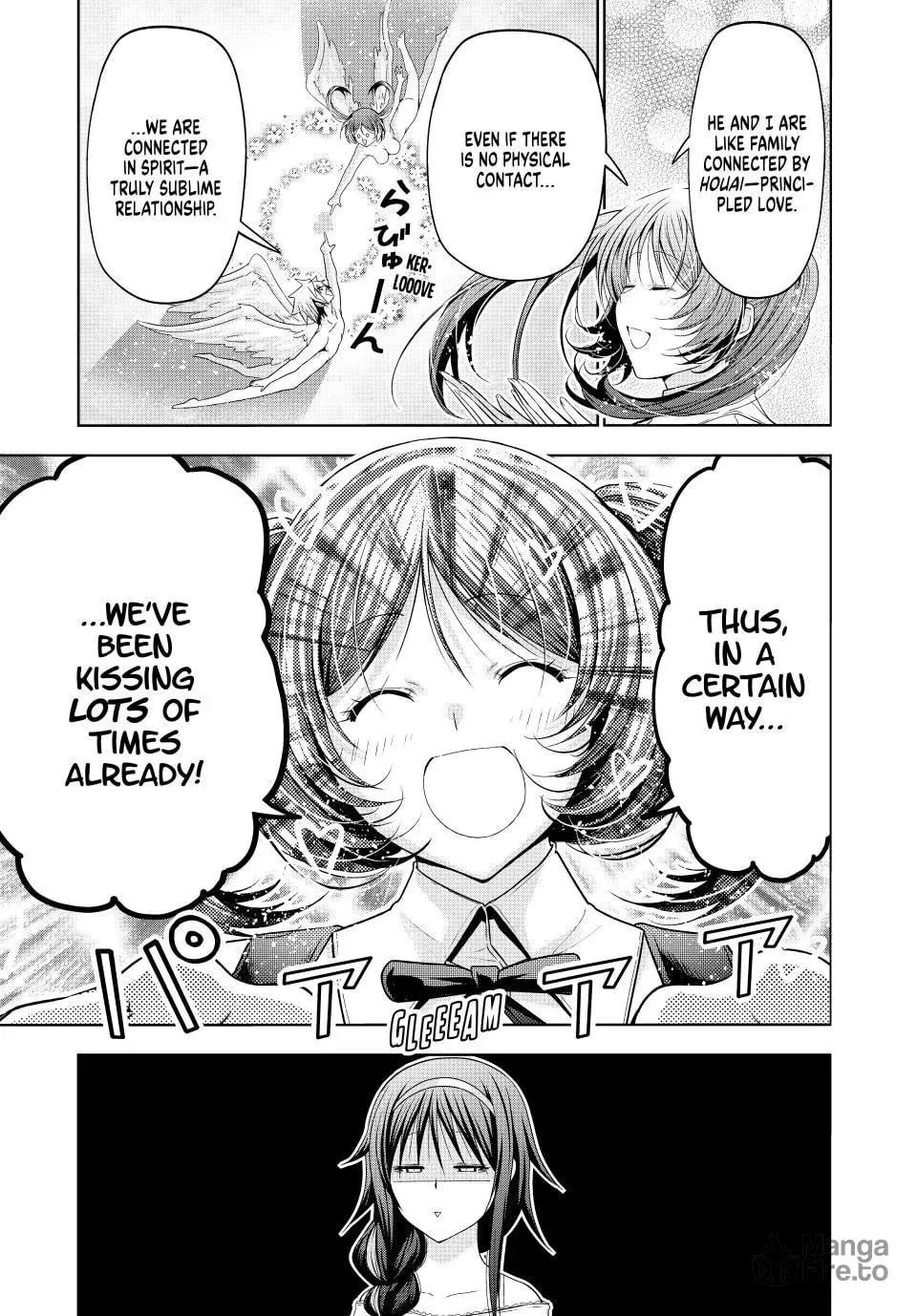 TenPuru -No One Can Live on Loneliness- Chapter 113 page 5 - 