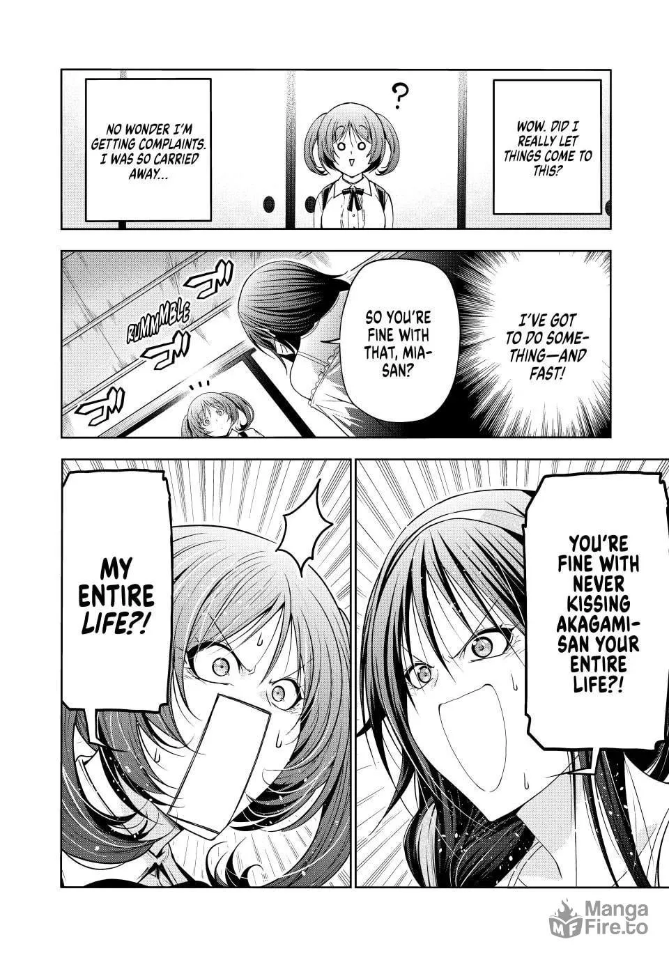 TenPuru -No One Can Live on Loneliness- Chapter 113 page 6 - 