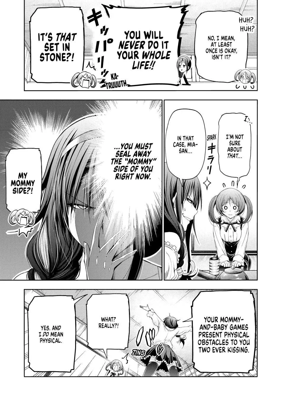 TenPuru -No One Can Live on Loneliness- Chapter 113 page 7 - 