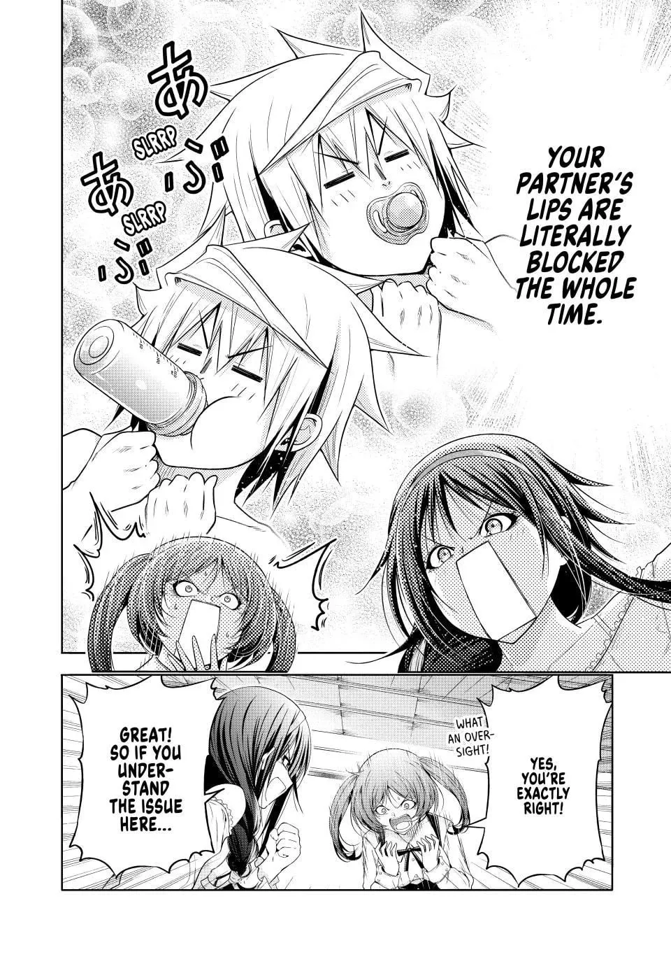 TenPuru -No One Can Live on Loneliness- Chapter 113 page 8 - 