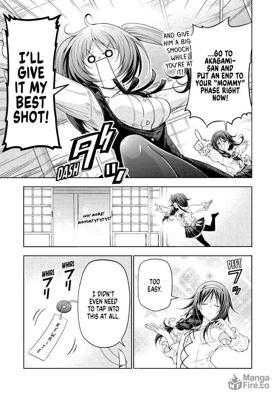 TenPuru -No One Can Live on Loneliness- Chapter 113 page 9 - 