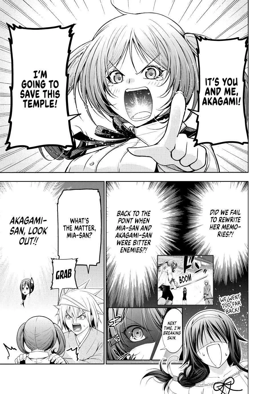 TenPuru -No One Can Live on Loneliness- Chapter 114 page 1 - 