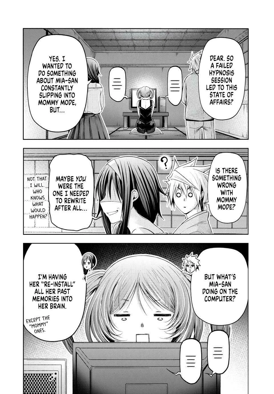 TenPuru -No One Can Live on Loneliness- Chapter 114 page 11 - 