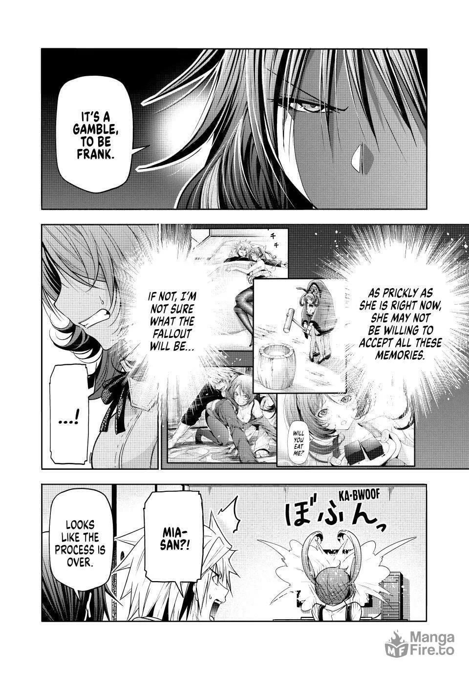 TenPuru -No One Can Live on Loneliness- Chapter 114 page 12 - 