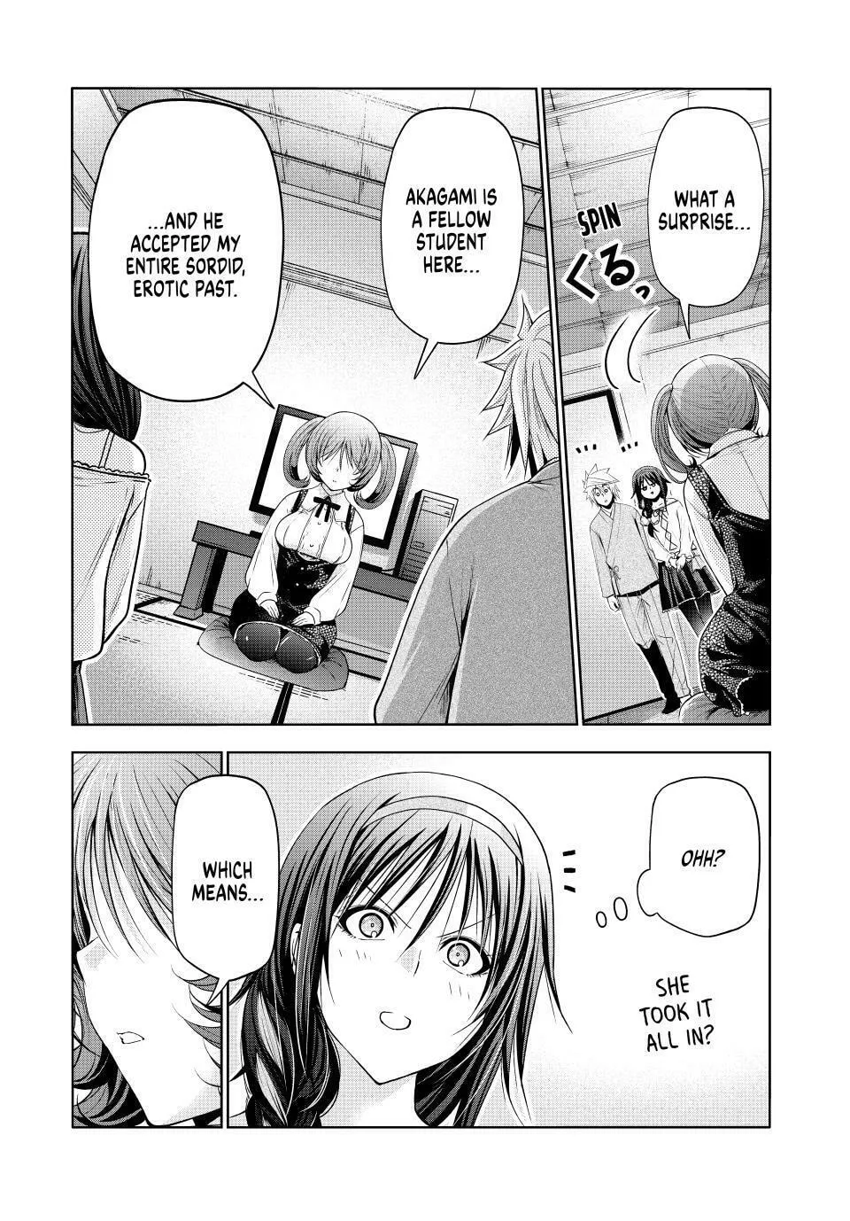 TenPuru -No One Can Live on Loneliness- Chapter 114 page 13 - 