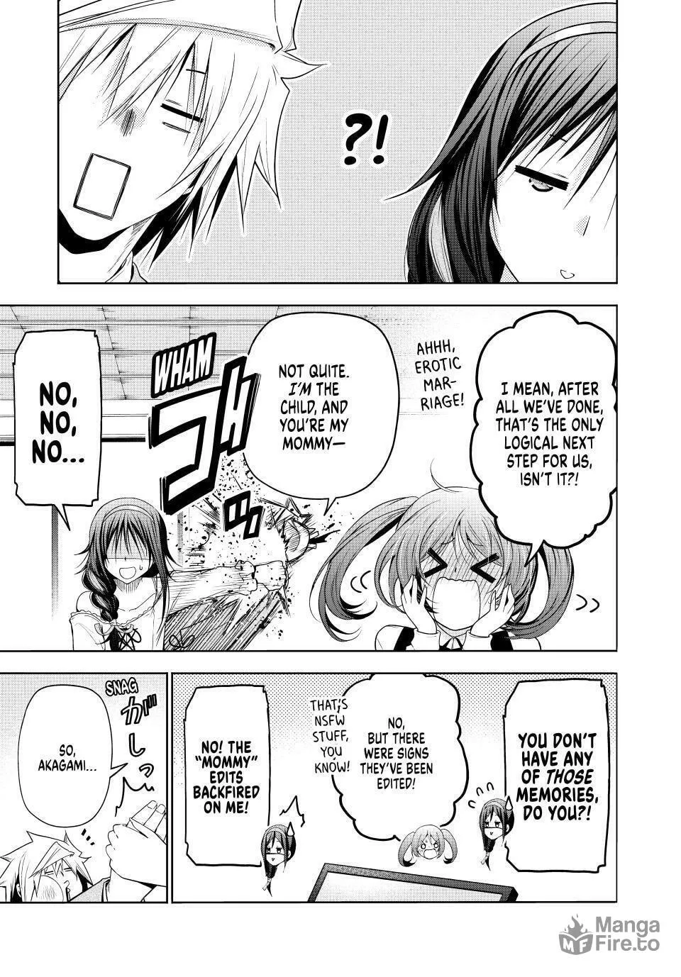 TenPuru -No One Can Live on Loneliness- Chapter 114 page 15 - 