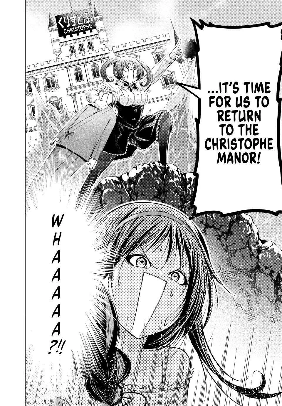 TenPuru -No One Can Live on Loneliness- Chapter 114 page 16 - 