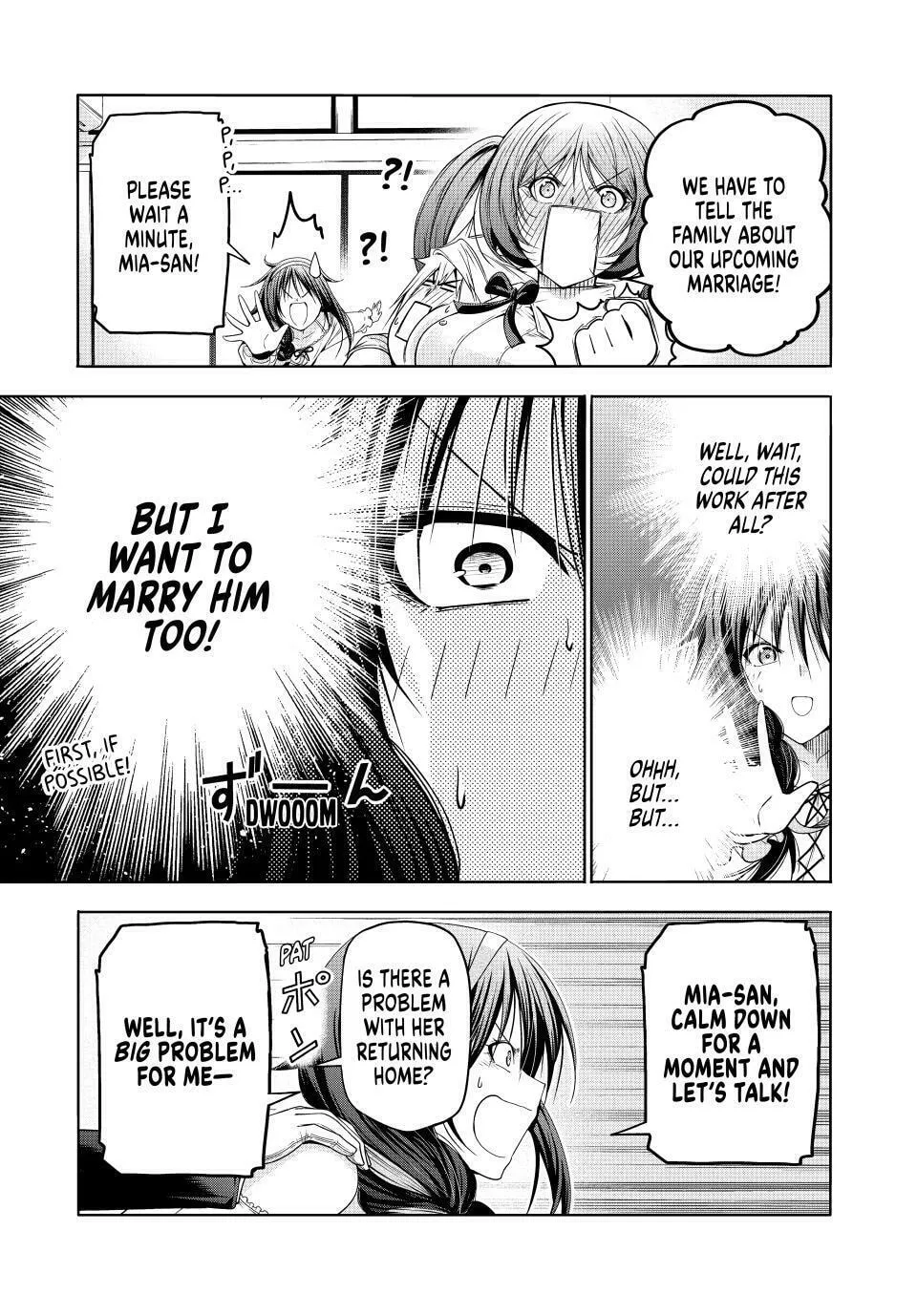 TenPuru -No One Can Live on Loneliness- Chapter 114 page 17 - 
