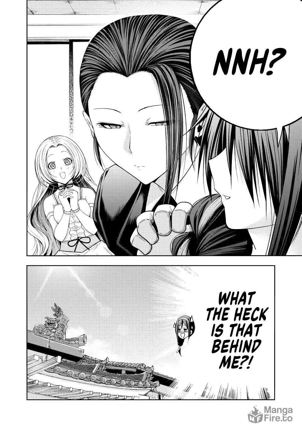 TenPuru -No One Can Live on Loneliness- Chapter 114 page 18 - 