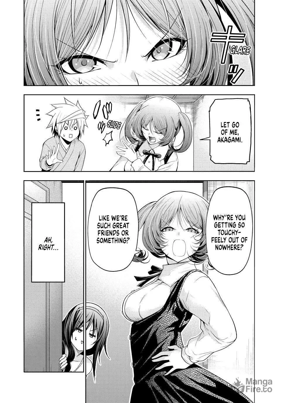 TenPuru -No One Can Live on Loneliness- Chapter 114 page 3 - 