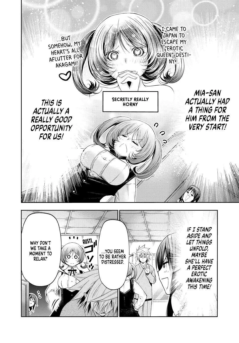 TenPuru -No One Can Live on Loneliness- Chapter 114 page 4 - 