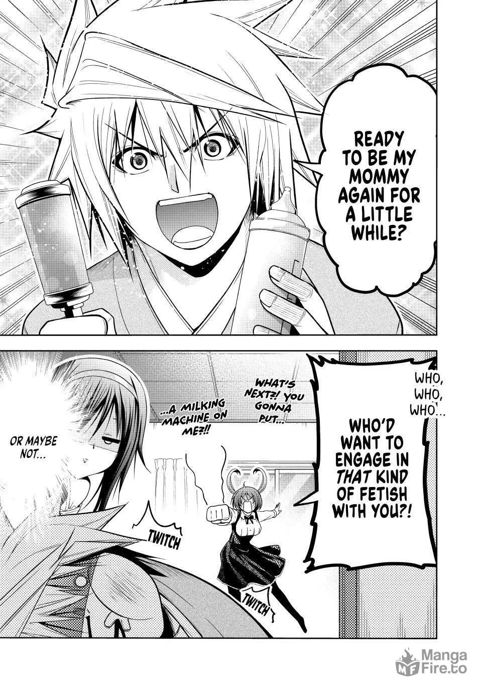 TenPuru -No One Can Live on Loneliness- Chapter 114 page 5 - 