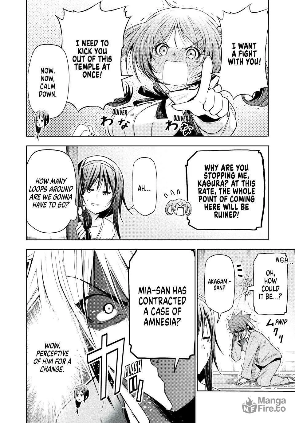 TenPuru -No One Can Live on Loneliness- Chapter 114 page 6 - 