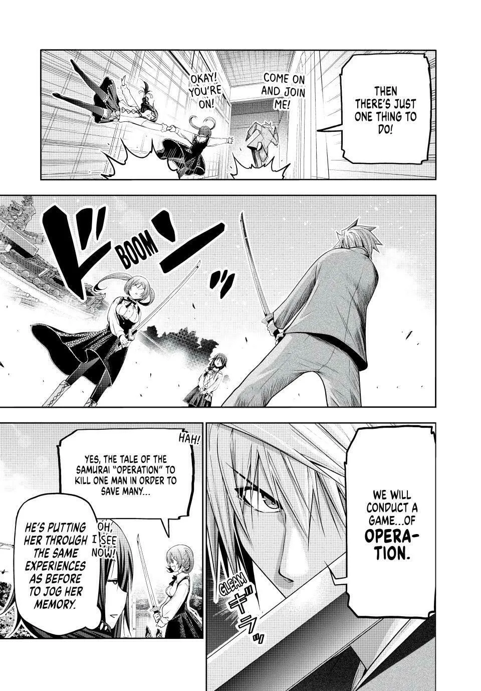 TenPuru -No One Can Live on Loneliness- Chapter 114 page 7 - 