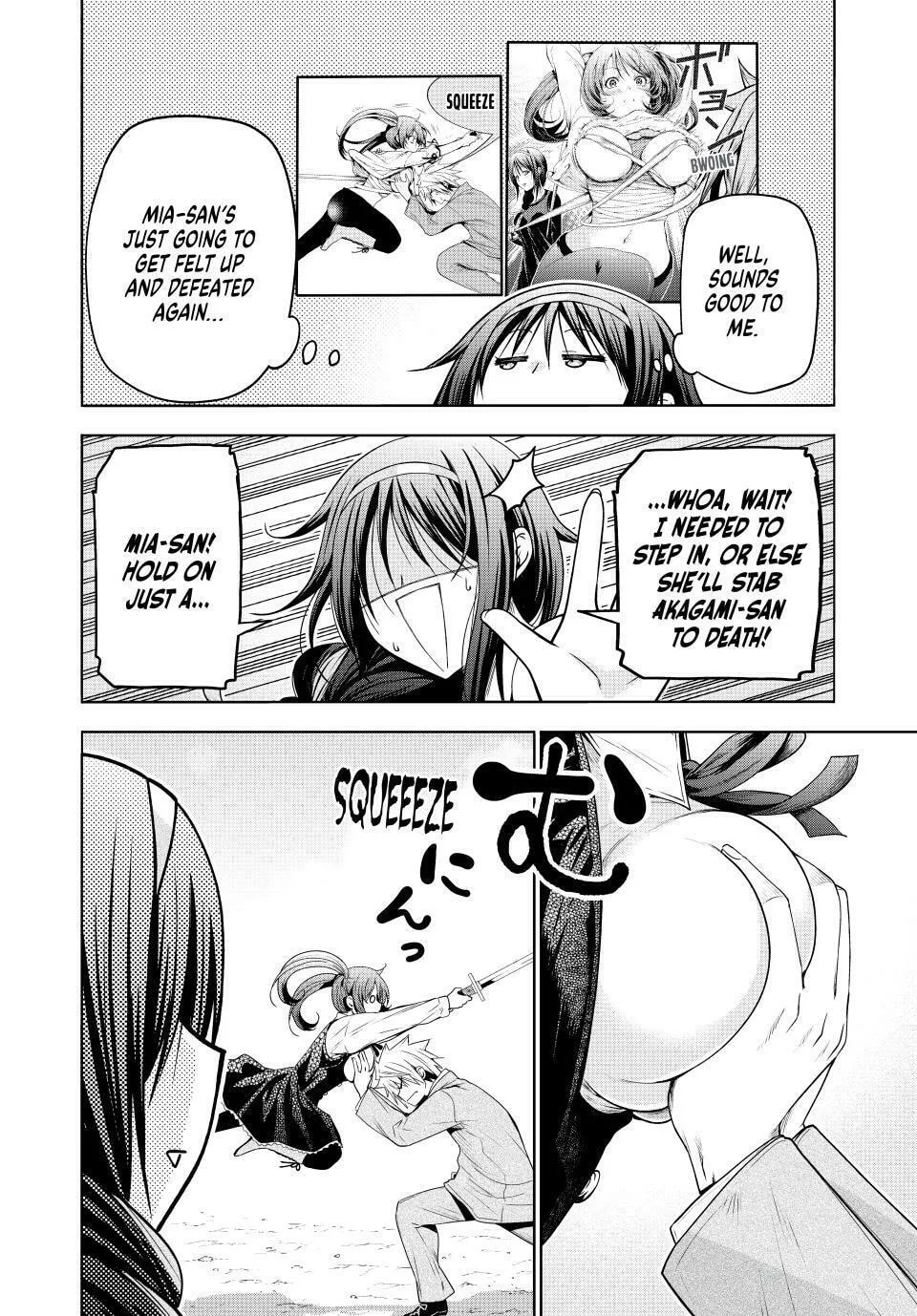TenPuru -No One Can Live on Loneliness- Chapter 114 page 8 - 