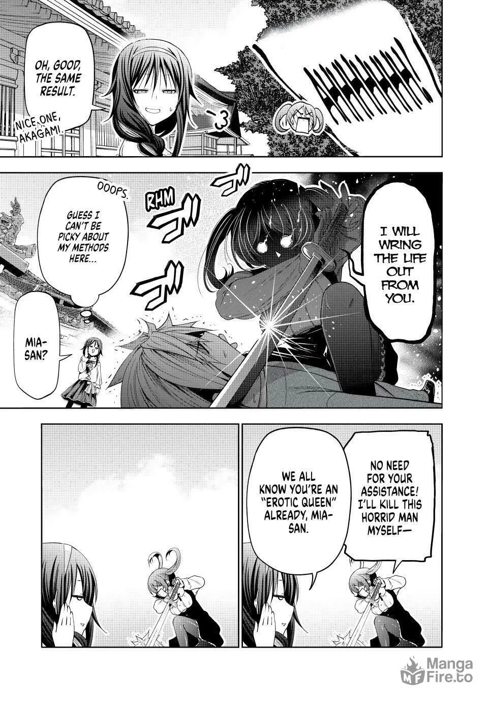 TenPuru -No One Can Live on Loneliness- Chapter 114 page 9 - 