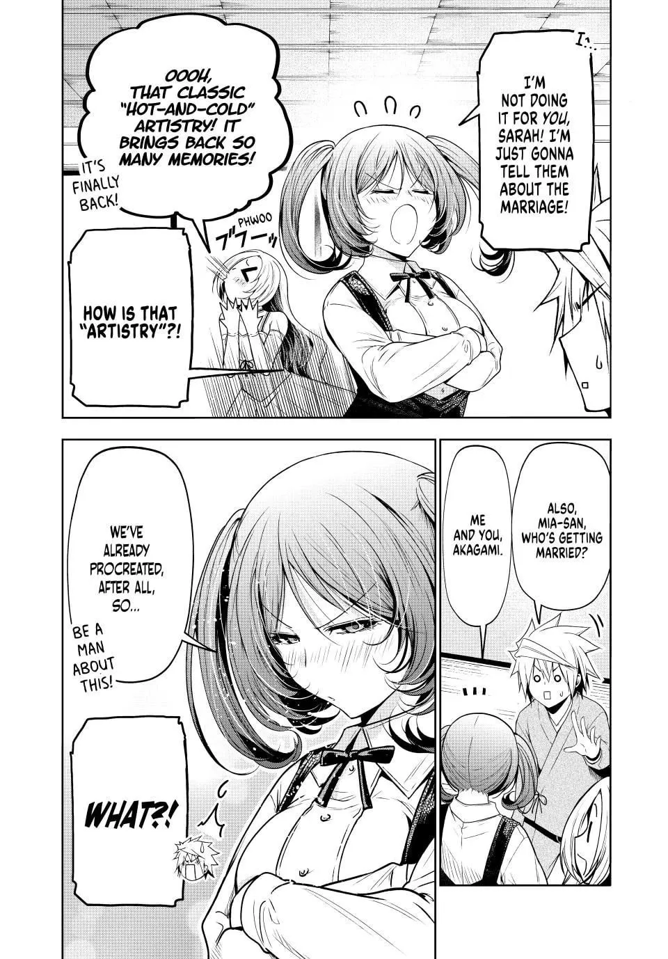 TenPuru -No One Can Live on Loneliness- Chapter 115 page 2 - 