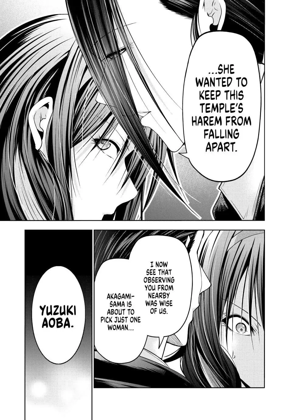 TenPuru -No One Can Live on Loneliness- Chapter 115 page 11 - 