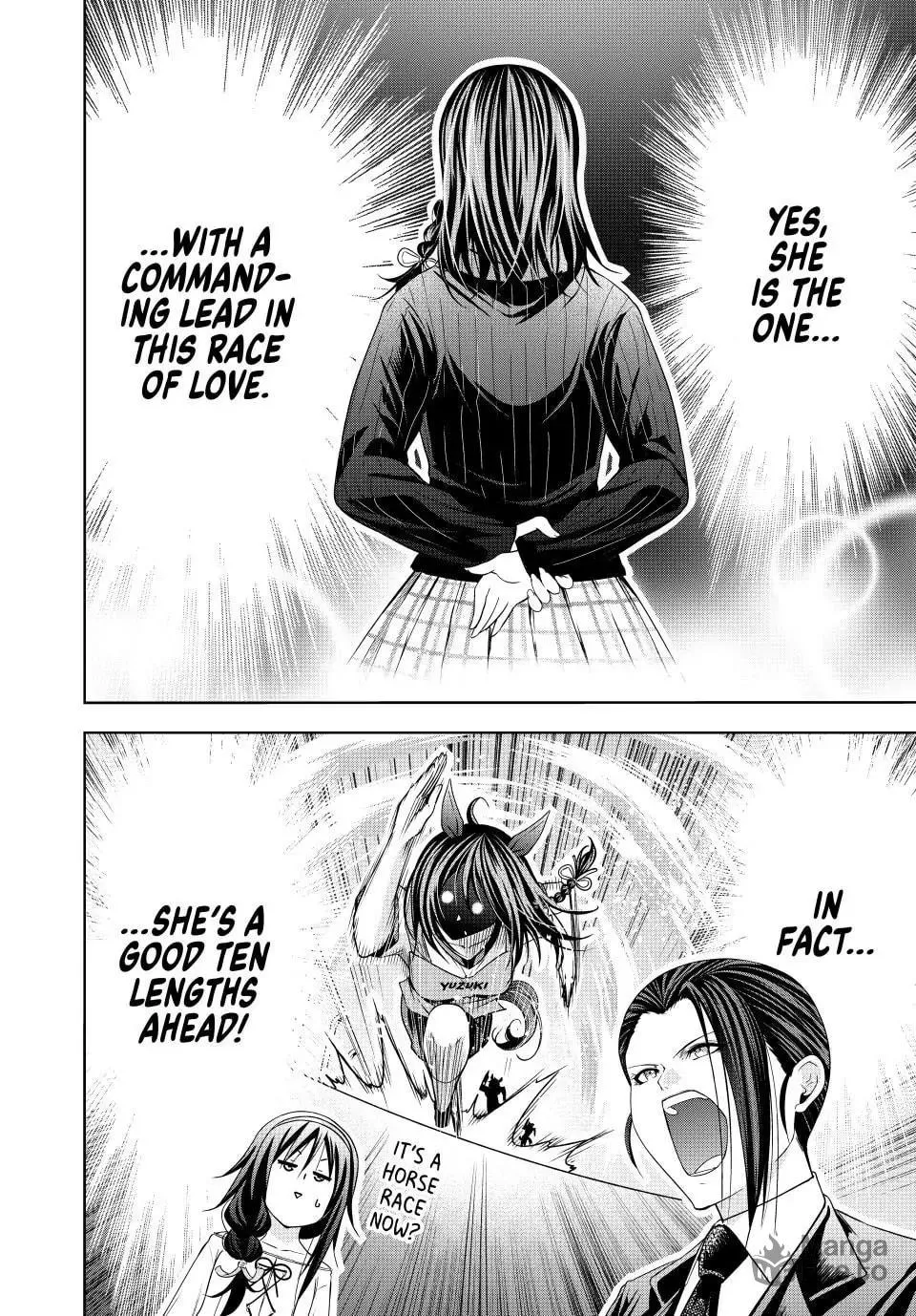 TenPuru -No One Can Live on Loneliness- Chapter 115 page 12 - 