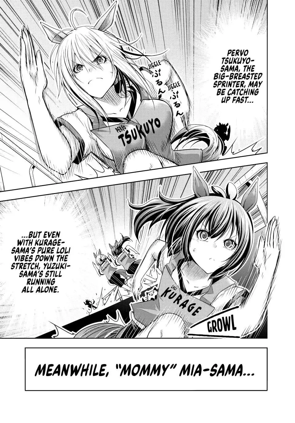 TenPuru -No One Can Live on Loneliness- Chapter 115 page 13 - 