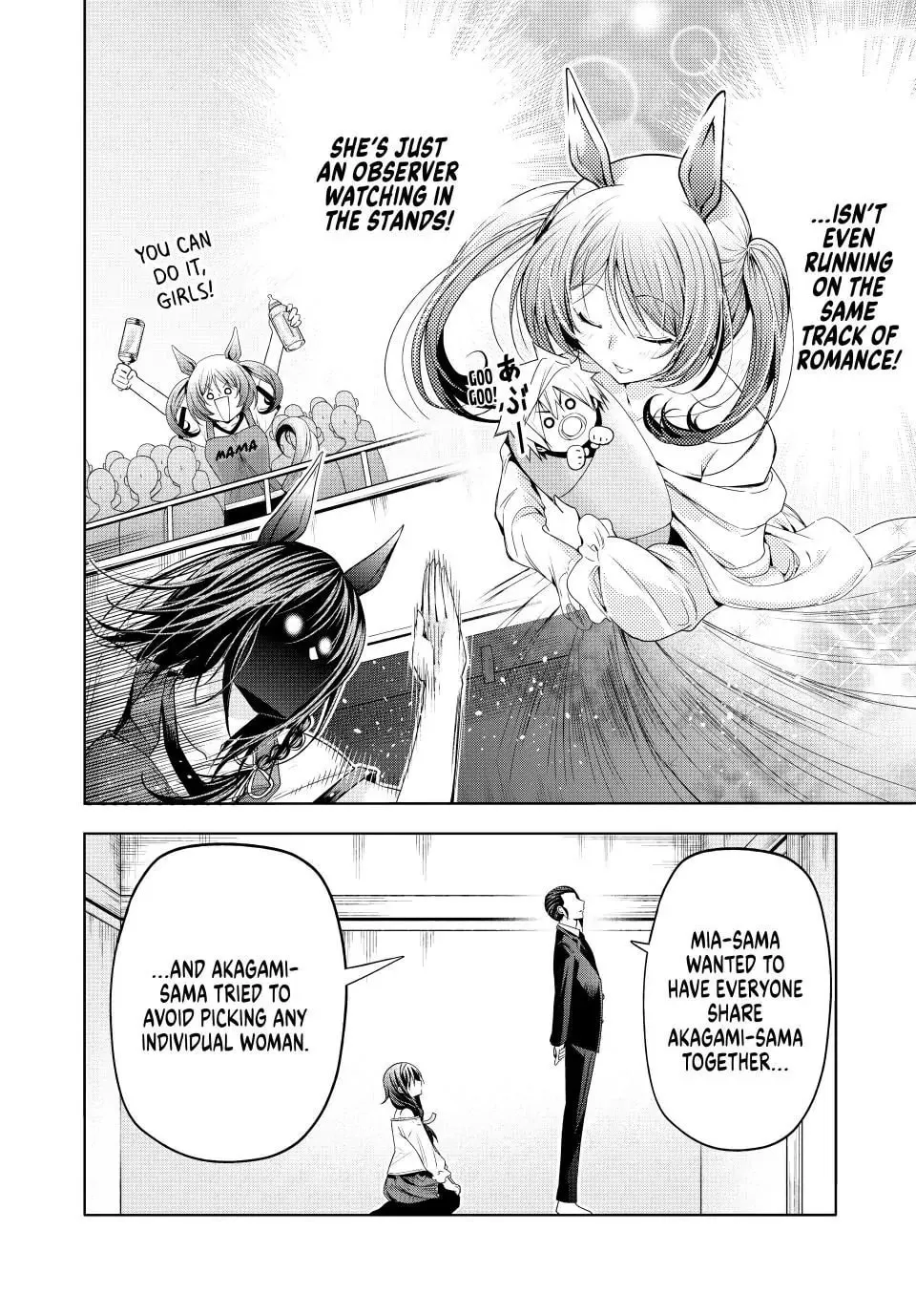 TenPuru -No One Can Live on Loneliness- Chapter 115 page 14 - 