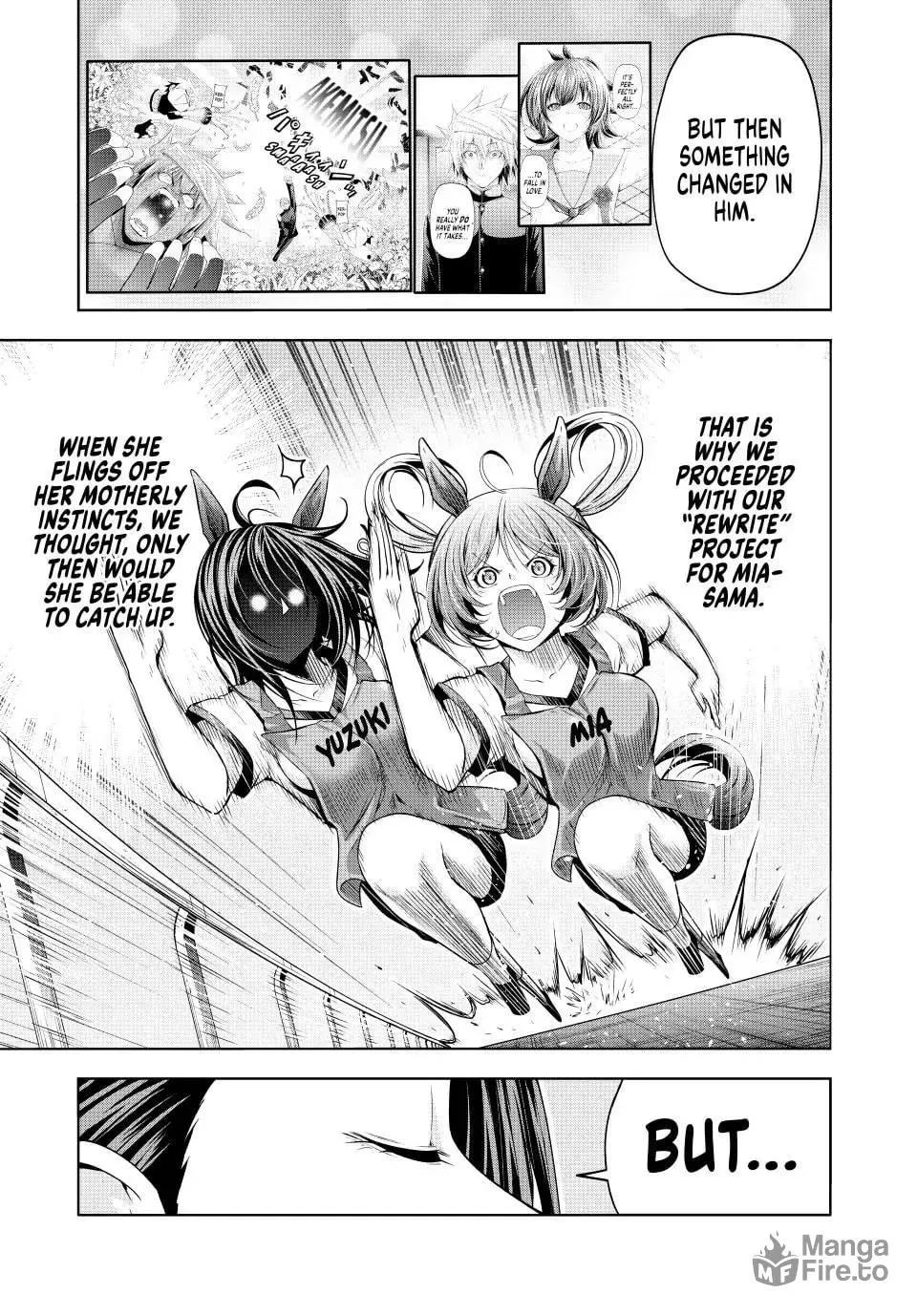 TenPuru -No One Can Live on Loneliness- Chapter 115 page 15 - 