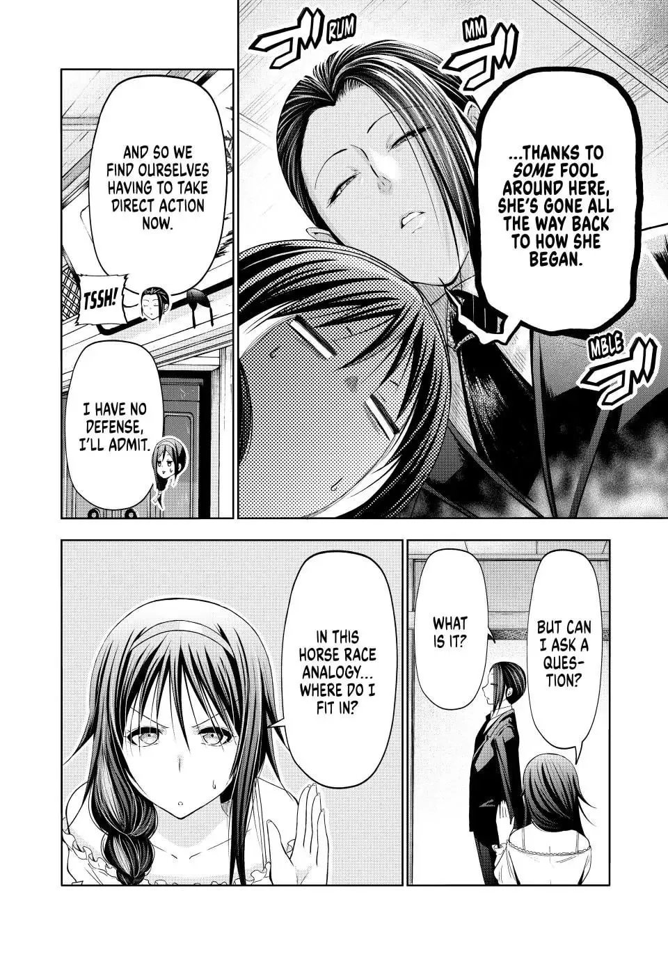TenPuru -No One Can Live on Loneliness- Chapter 115 page 16 - 