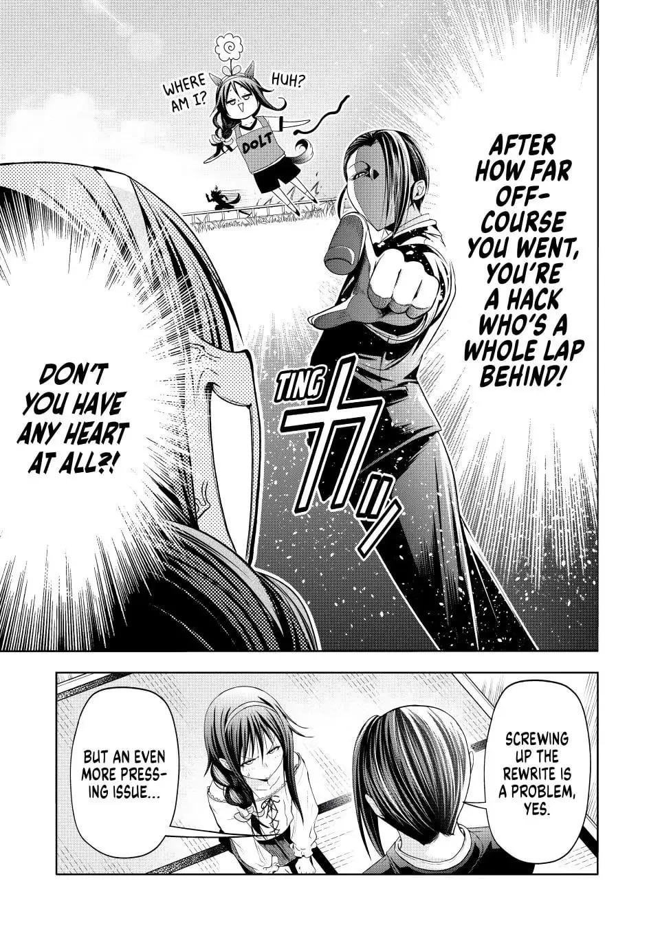 TenPuru -No One Can Live on Loneliness- Chapter 115 page 17 - 