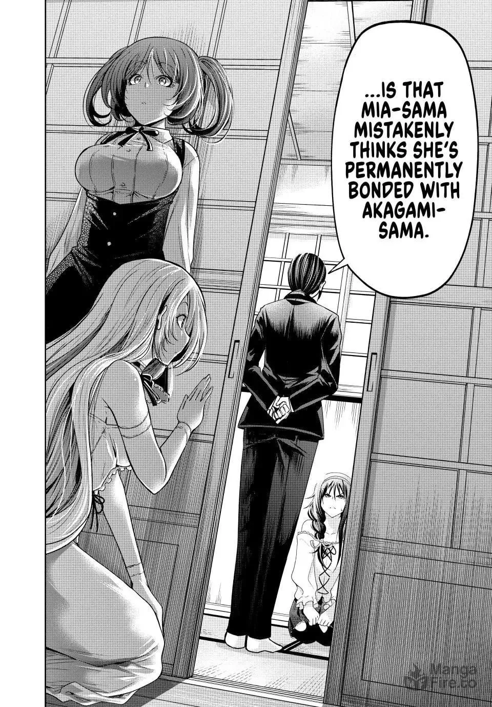 TenPuru -No One Can Live on Loneliness- Chapter 115 page 18 - 