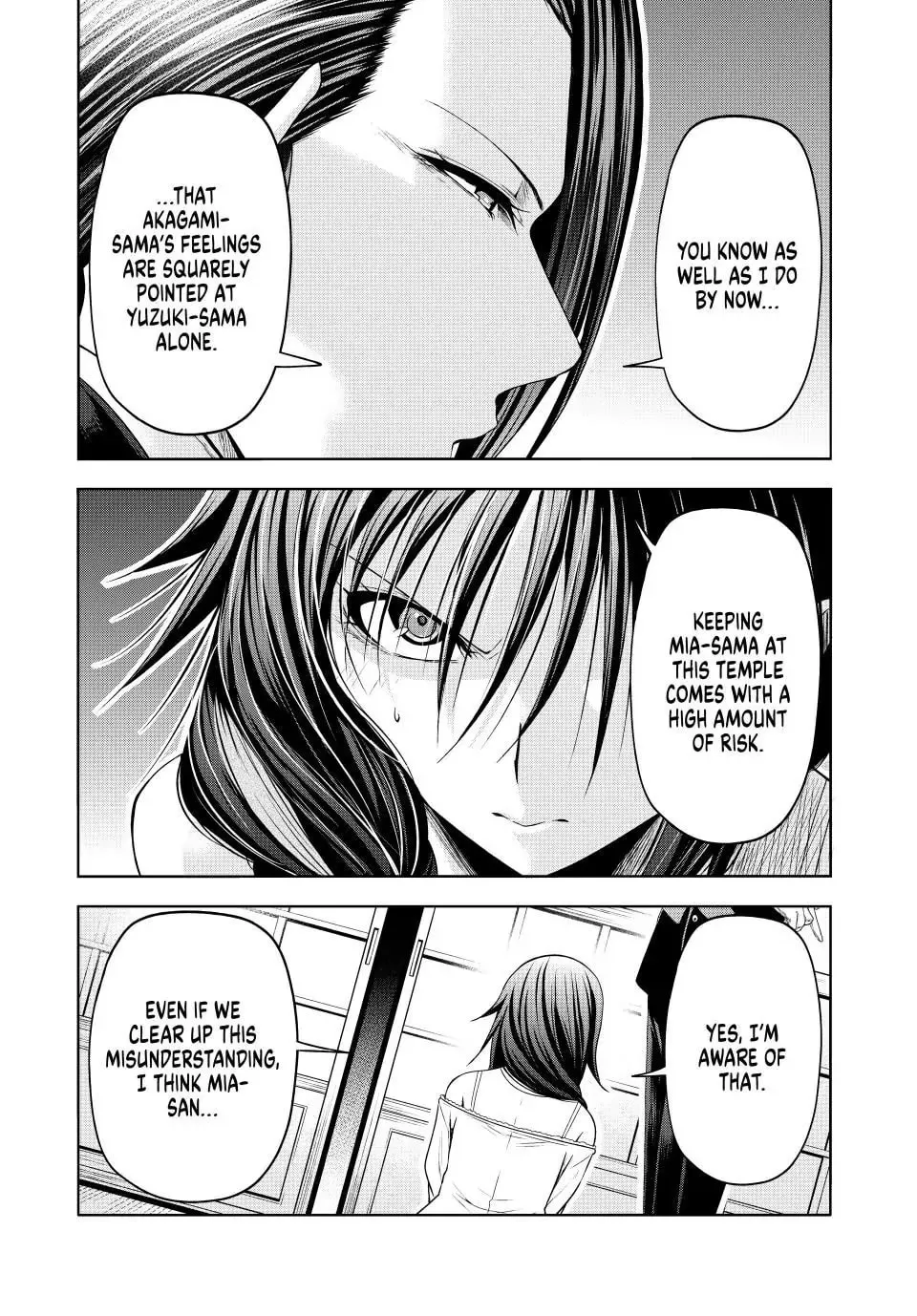 TenPuru -No One Can Live on Loneliness- Chapter 115 page 19 - 