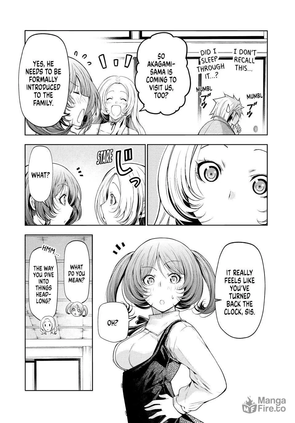 TenPuru -No One Can Live on Loneliness- Chapter 115 page 3 - 