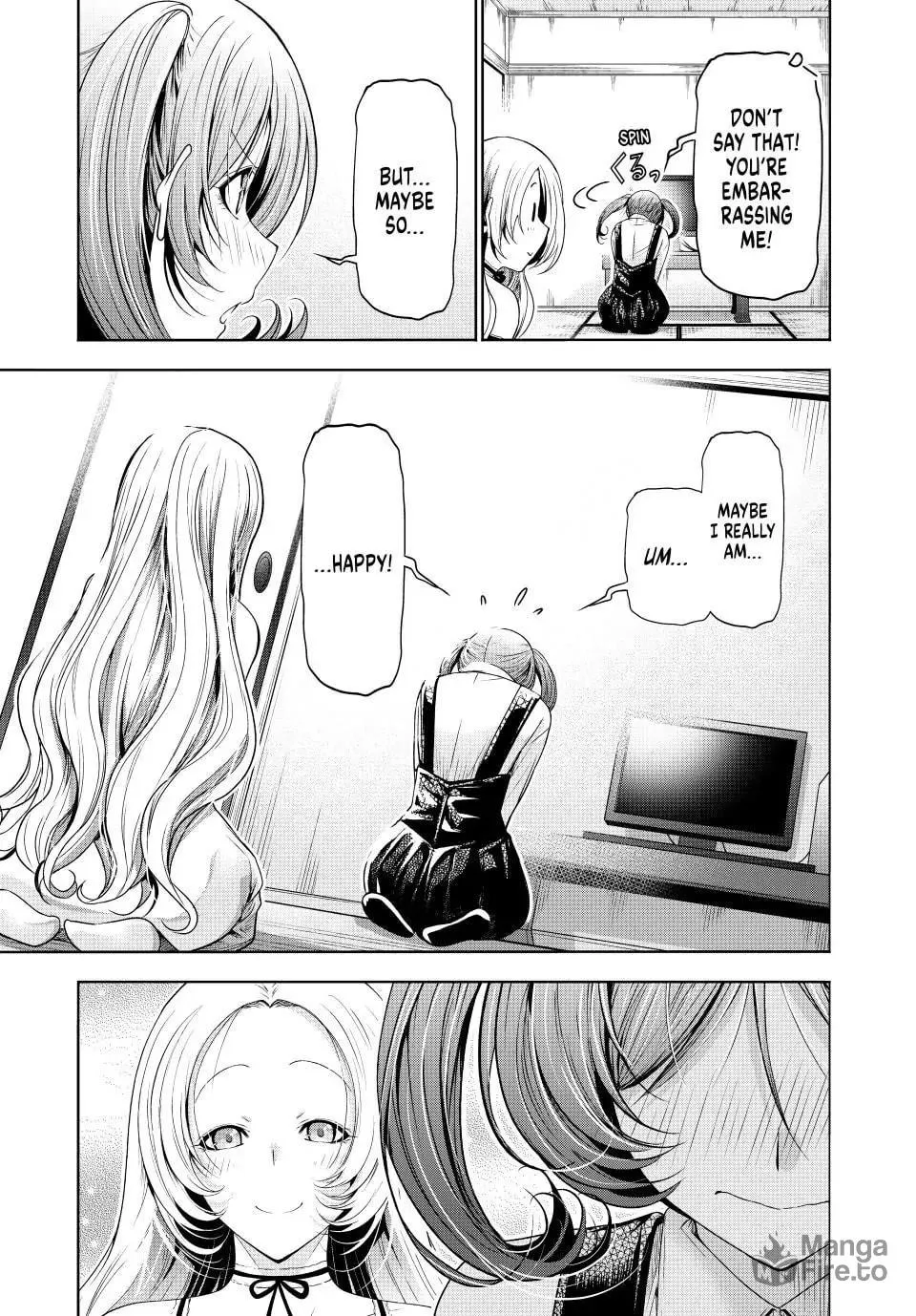 TenPuru -No One Can Live on Loneliness- Chapter 115 page 5 - 