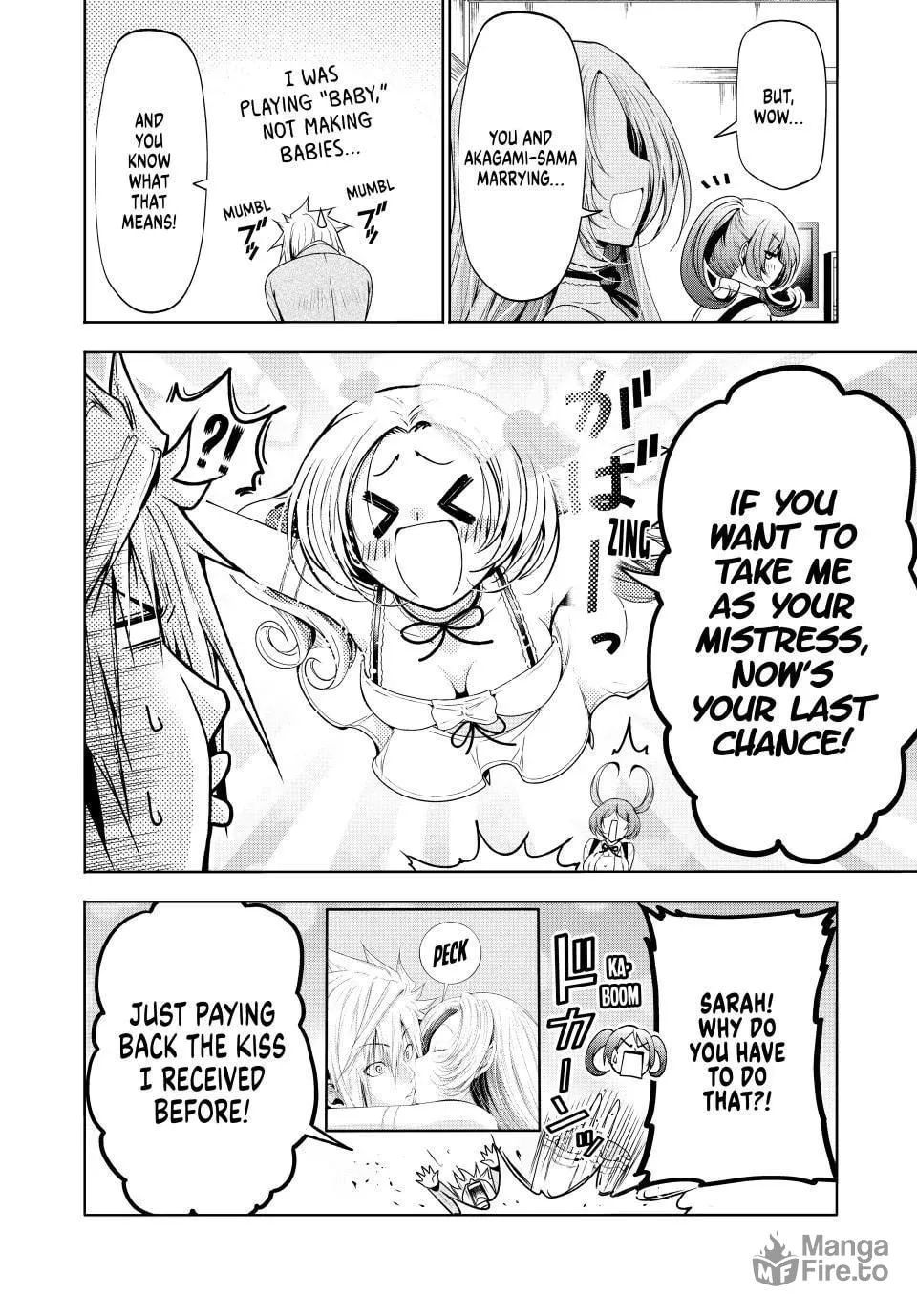 TenPuru -No One Can Live on Loneliness- Chapter 115 page 6 - 