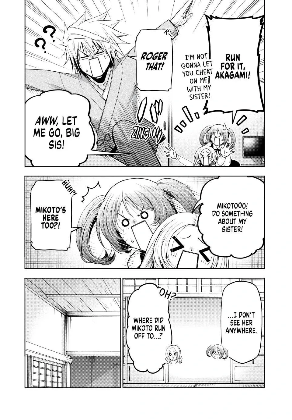 TenPuru -No One Can Live on Loneliness- Chapter 115 page 7 - 