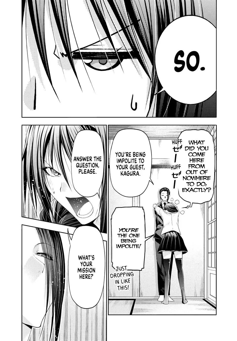 TenPuru -No One Can Live on Loneliness- Chapter 115 page 8 - 