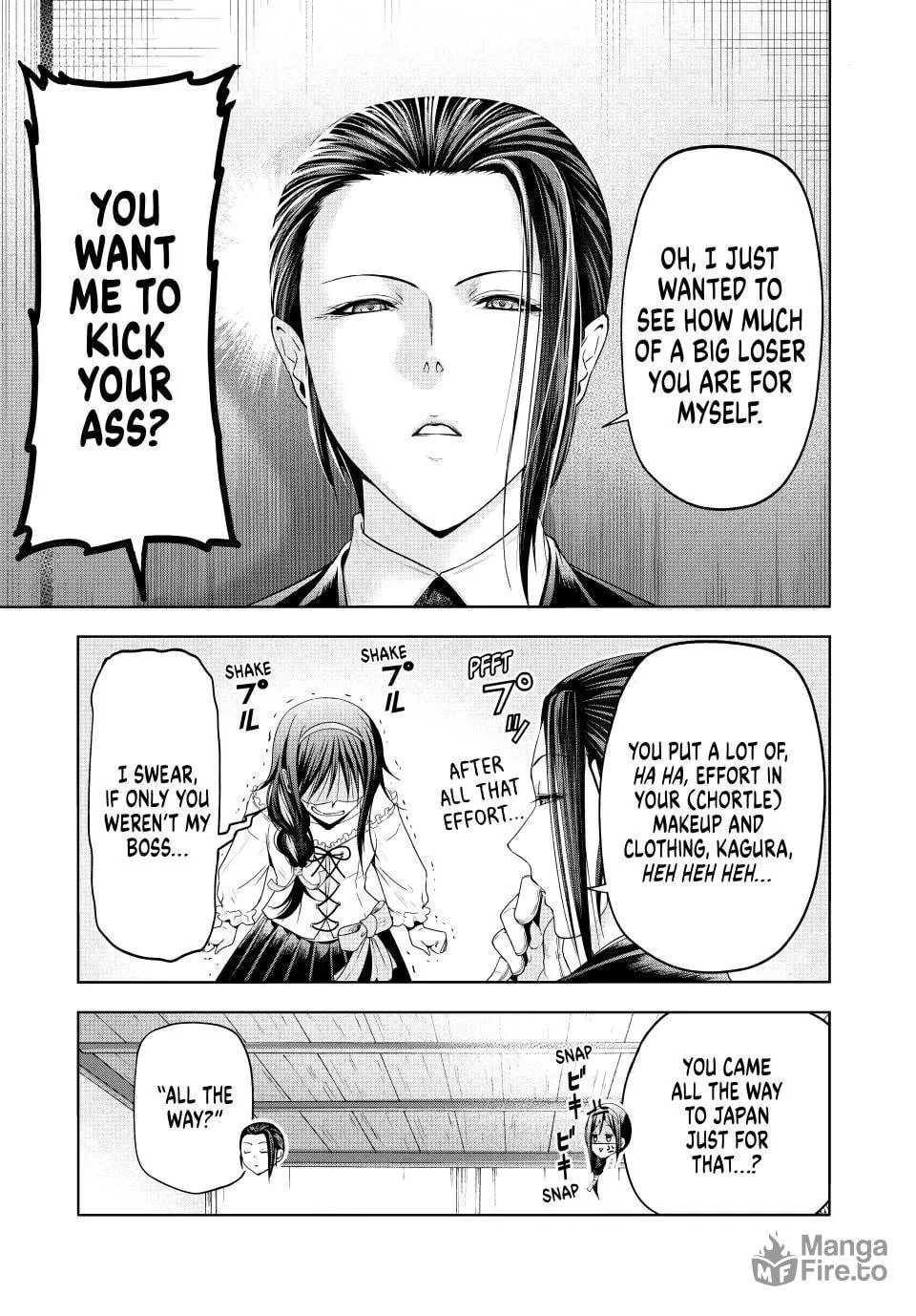 TenPuru -No One Can Live on Loneliness- Chapter 115 page 9 - 