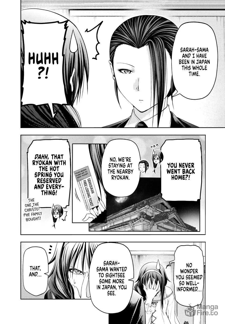 TenPuru -No One Can Live on Loneliness- Chapter 115 page 10 - 