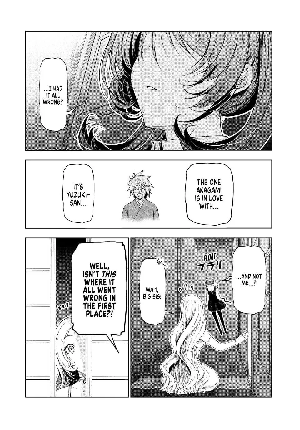 TenPuru -No One Can Live on Loneliness- Chapter 116 page 1 - 