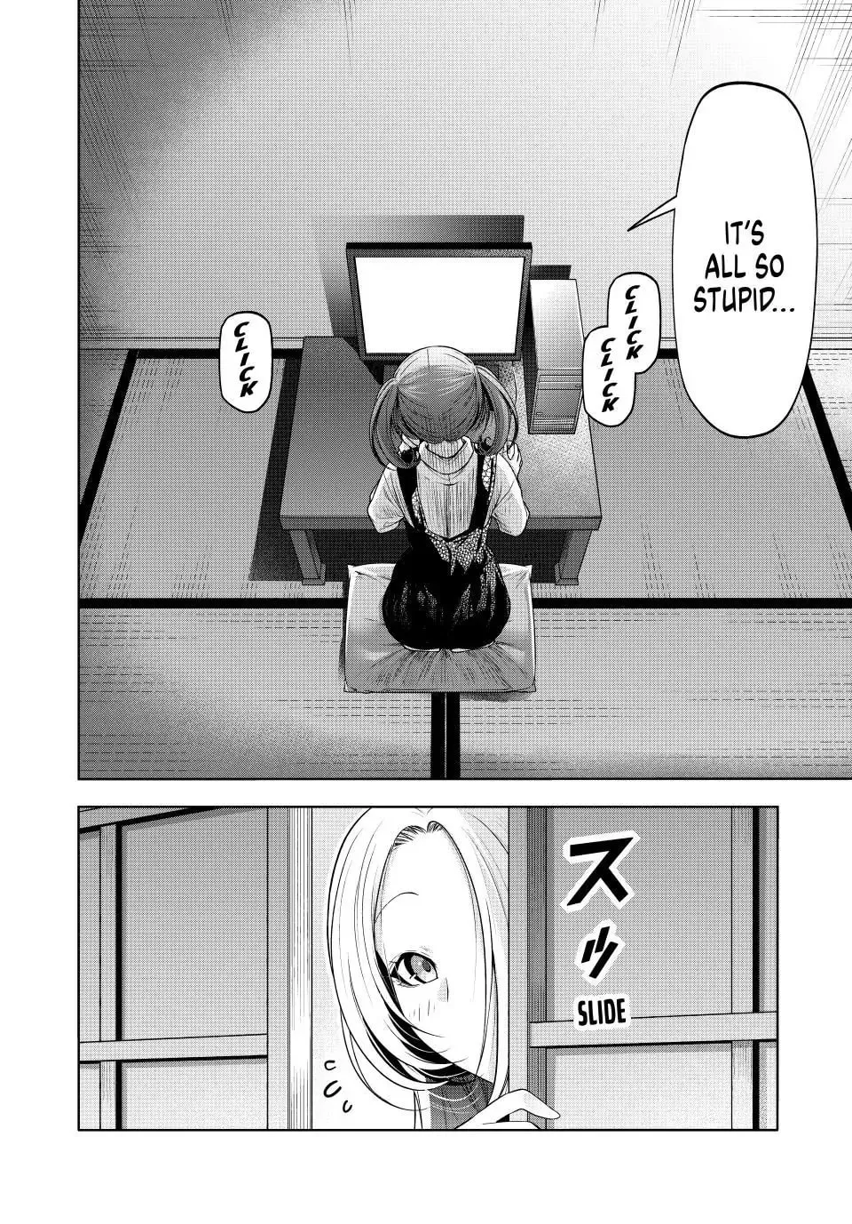 TenPuru -No One Can Live on Loneliness- Chapter 116 page 11 - 