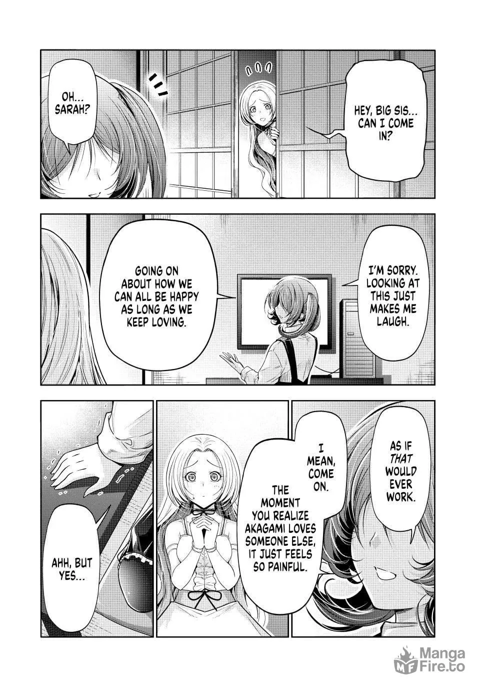 TenPuru -No One Can Live on Loneliness- Chapter 116 page 12 - 